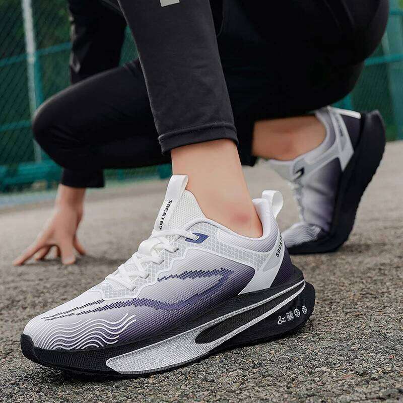 Carbon Plate Marathon Professional Running Racing Tennis Sports Jogging Travel Trekking Sneakers Mens Shoes