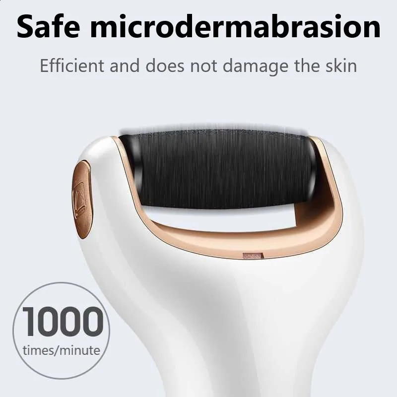 Foot Care Tool Electric Foot File Foot Callouses Dead Skin r Shaver Dry Dead Hard Cracked Skin Safe and Painless 260126