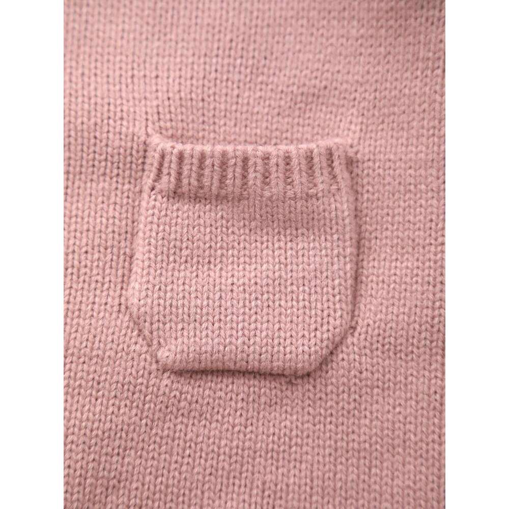 2026 Spring and Autumn New Style Baby Girl Hooded Romper with Cute Bear Pattern One-Piece Jumpsuit 26H0224