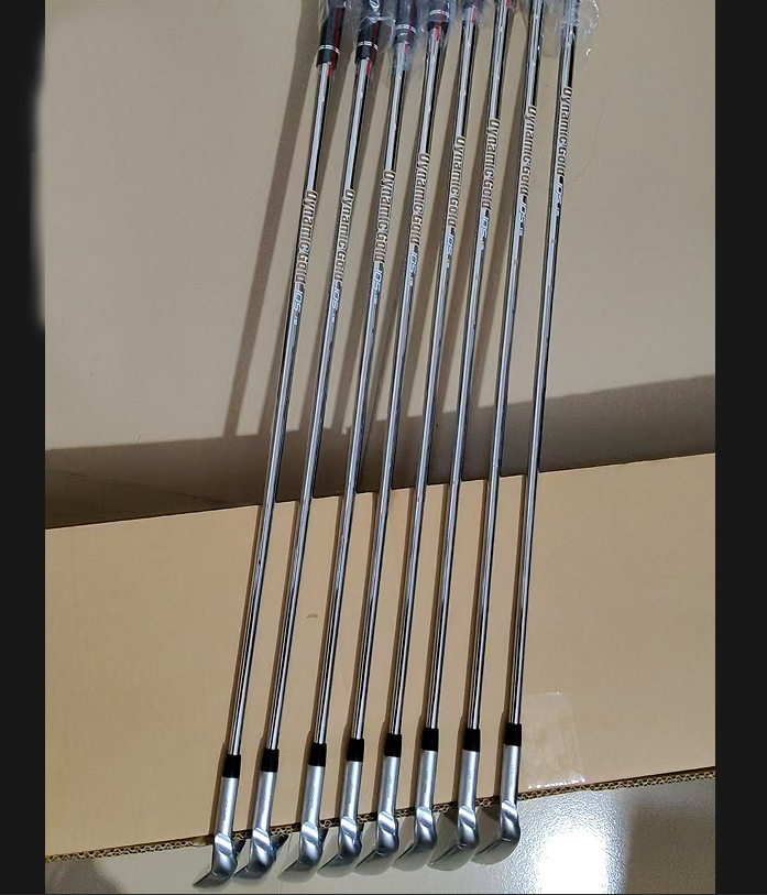 Free Express Shipping New 440 Golf Irons 10 Kinds Graphite / Steel Shaft Available Real Photos Contact Seller