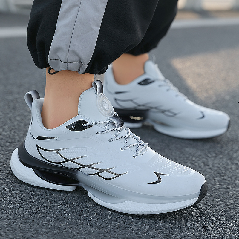 Free Shipping Fashion Running Shoes shock-absorbing Lightweight Breathable Mesh Thick Sole Casual Sneakers Designer Shoes for Men and Women