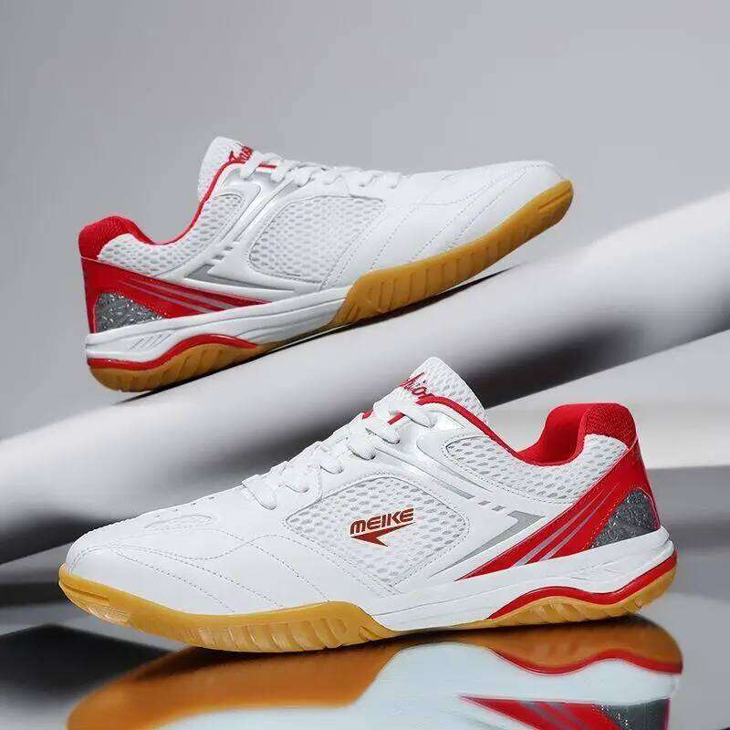 Professional for Men Breathable Shoes Women Non Slip Badminton Footwear Outdoor Low Top Sneakers 26W0224