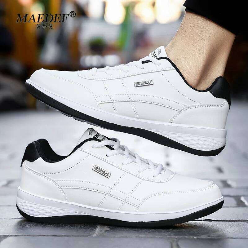 MAEDEF for Men Comfortable Men's Sneaker Sports Casual Vulcanized Shoes Man Flat Shoe Mens Sneakers Footwear