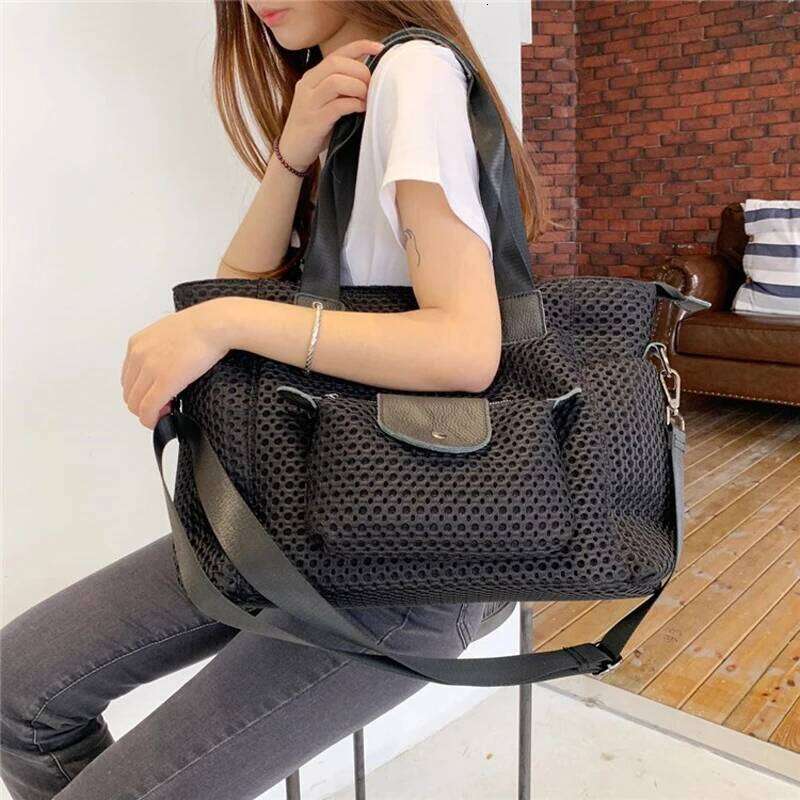 Large Capacity Travel Luggage luxury purses and handbag female Tote bags for women Shopper Shoulder Bag Women's bag Z260224