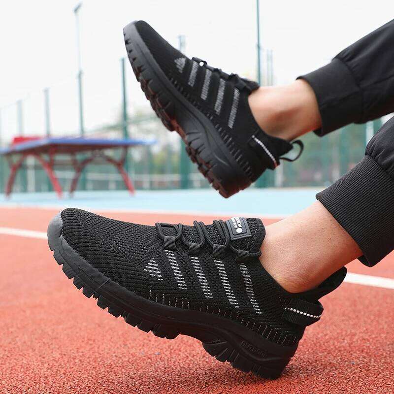 Men's Summer Breathable Classic Fashion Running Sports Outdoor Lightweight Comfortable Mesh Casual Walking Shoes