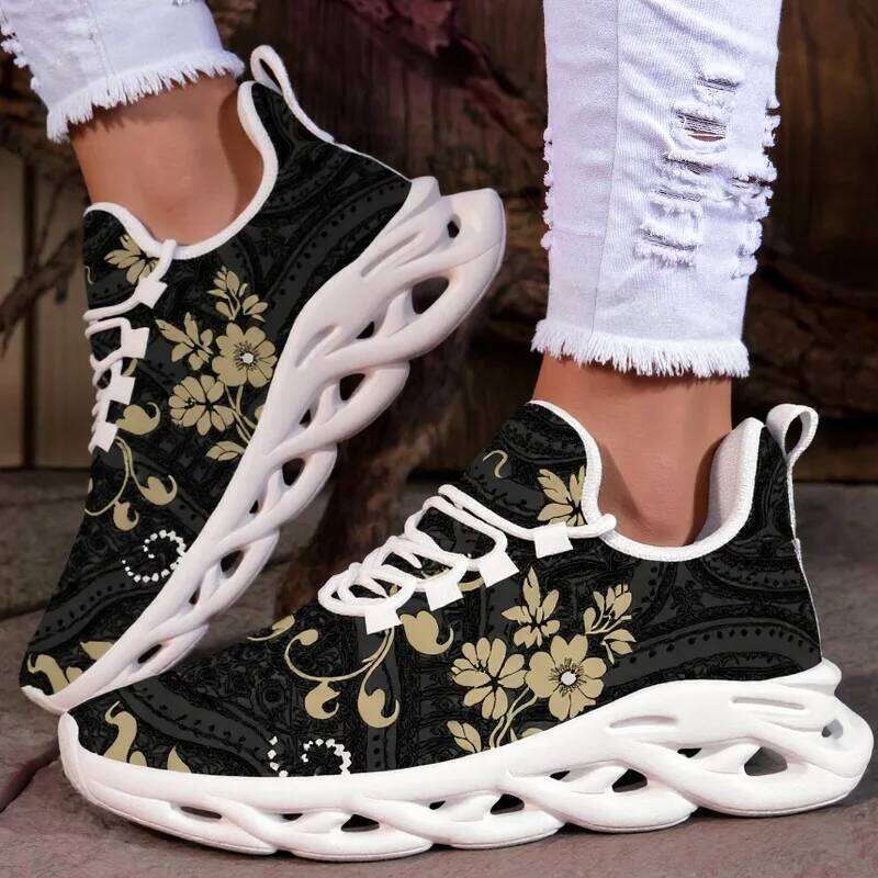 MAEDEF Men's Mesh Breathable Women Walking Shoe Casual Light Flat Man Shoes Training Athletic Running Sports Mens Sneakers