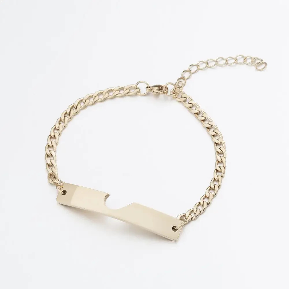 Gift Heart Charm Men Women Couple Bracelet Silver Color Couples Matching Stainless Steel Jewelry Set Wholesale Supply 260207