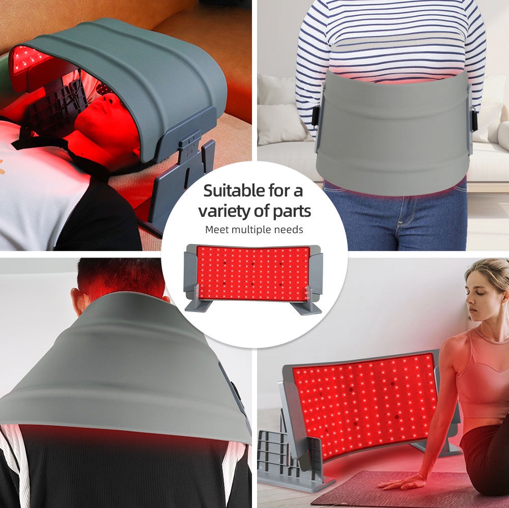 2025 New 7 Colors Salon Home Use PDT Lamp Steam Skin Rejuvenation Face Whitening LED Red Light Therapy Beauty Device Machine