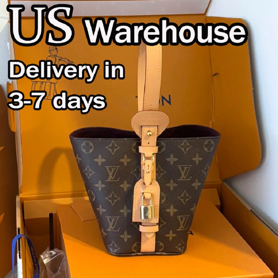 Designer ALL 1n Bb Bag Luxury old flower Bucket bag Fashion Shoulder Bag Hobo Leather Underarm Bag Women's Wallet Multi Color Classic Handbag Metal Chain Bag q2