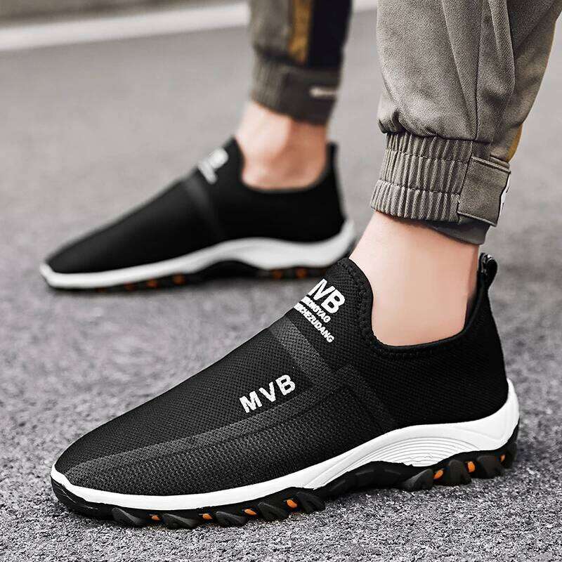 MAEDEF New Running Man Breathable Sports Shoes Lightweight Fashion Summer Plus Size 39-47 Comfortable Sneakers for Men