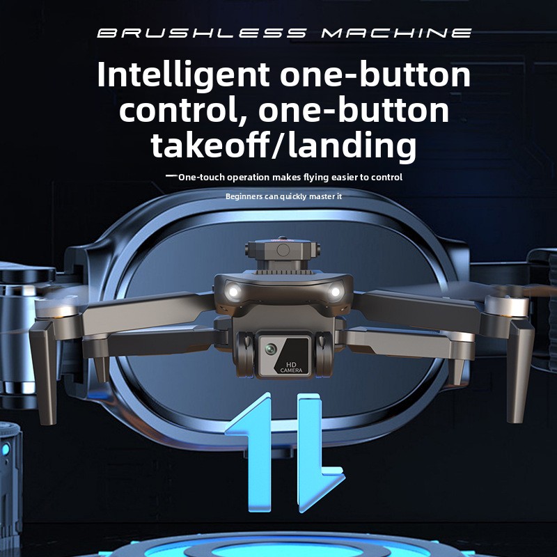 2025 New Z102 Drone 8K Long Endurance Obstacle Avoidance Remote Control Aircraft HD Aerial Photography Brushless Training Flight Toy