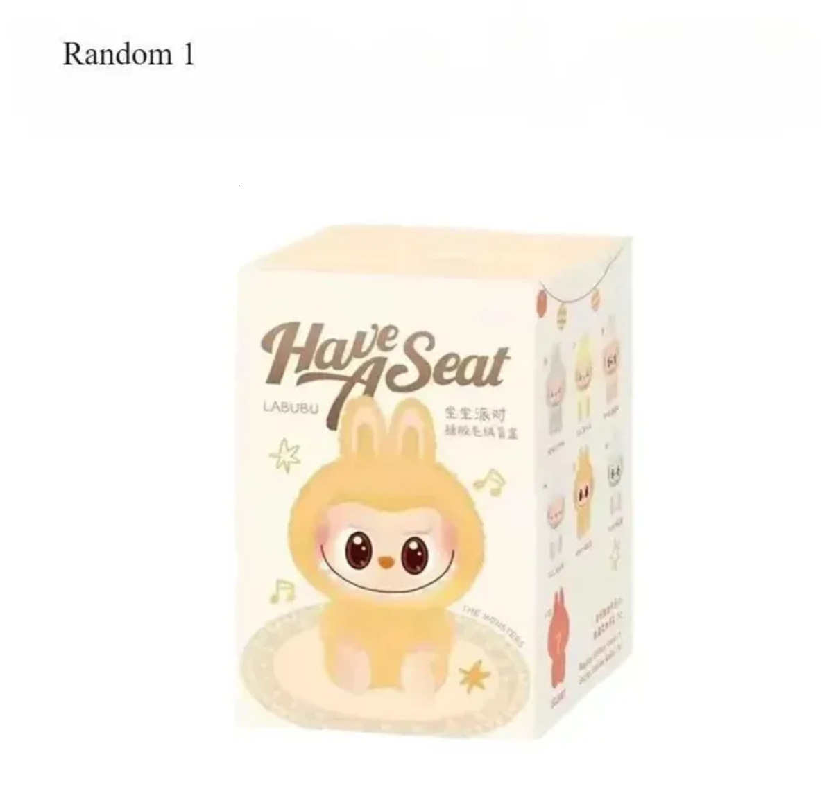 Mistery Box LABUBUFAIL IN WILD LABUBU Blind Toy Gifts Collectible Enamel Figurine PVC Sitting Doll Aron Color Party zimomo box Favors Adorable Desk De