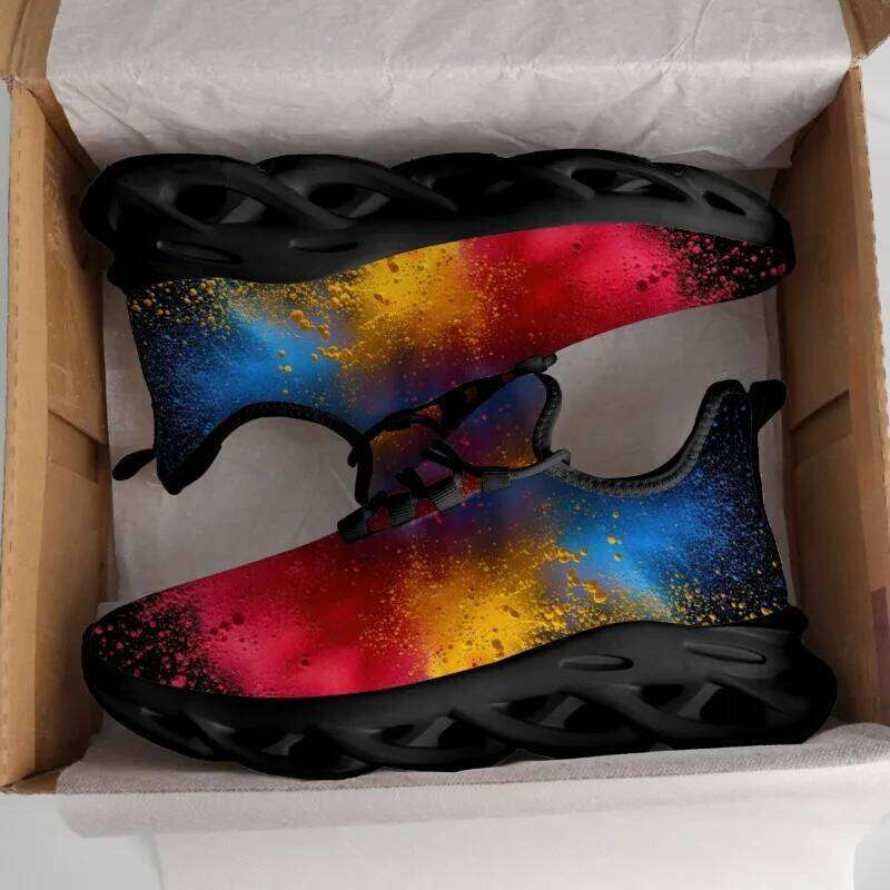 Running Tennis Shoes for Men Women Shoe Women's Breathable Lightweight Training Men's Sneakers