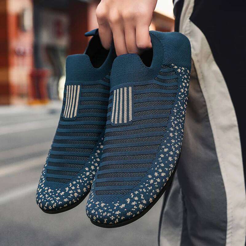 MAEDEF High Quality Mens Shoes Breathable Lightweight Walking Comfortable Casual Flat Indoor Outdoor Soft Women Canvas Shoe