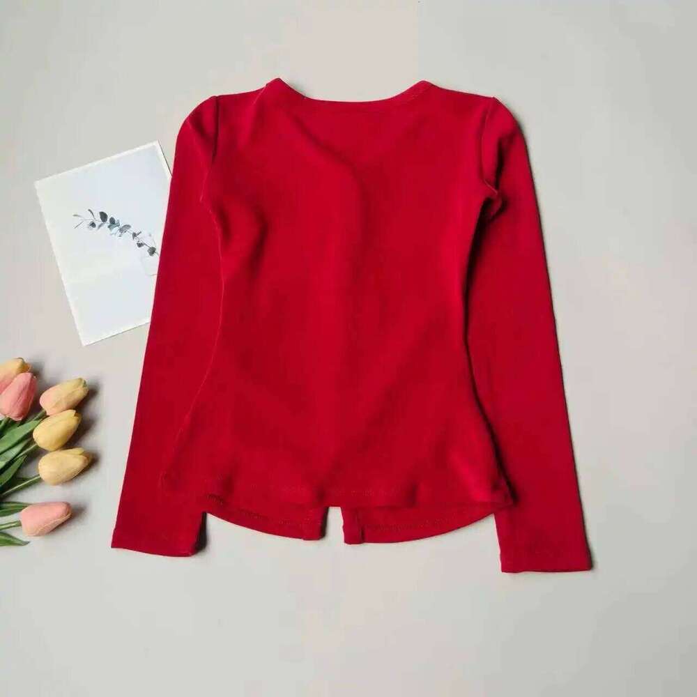 Slim Fit Button Down Yoga Top, Women's V-Neck Long Sleeve Workout Shirt, Lightweight Cover Up for Gym 26Y0224