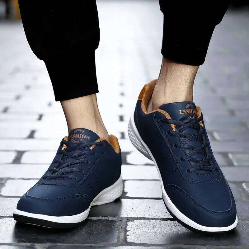 MAEDEF Walking Sneakers Classic Men's Comfortable Man Sneaker Indoor Outdoor Leisure Anti-slip Sports Shoes for Men