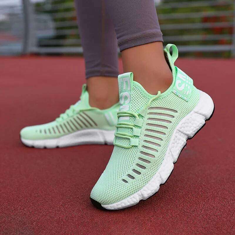 for Women Casual Sneakers Breathable Athletic Lightweight Outdoor Running Sports Woman Walking Vulcanized Shoes 2025