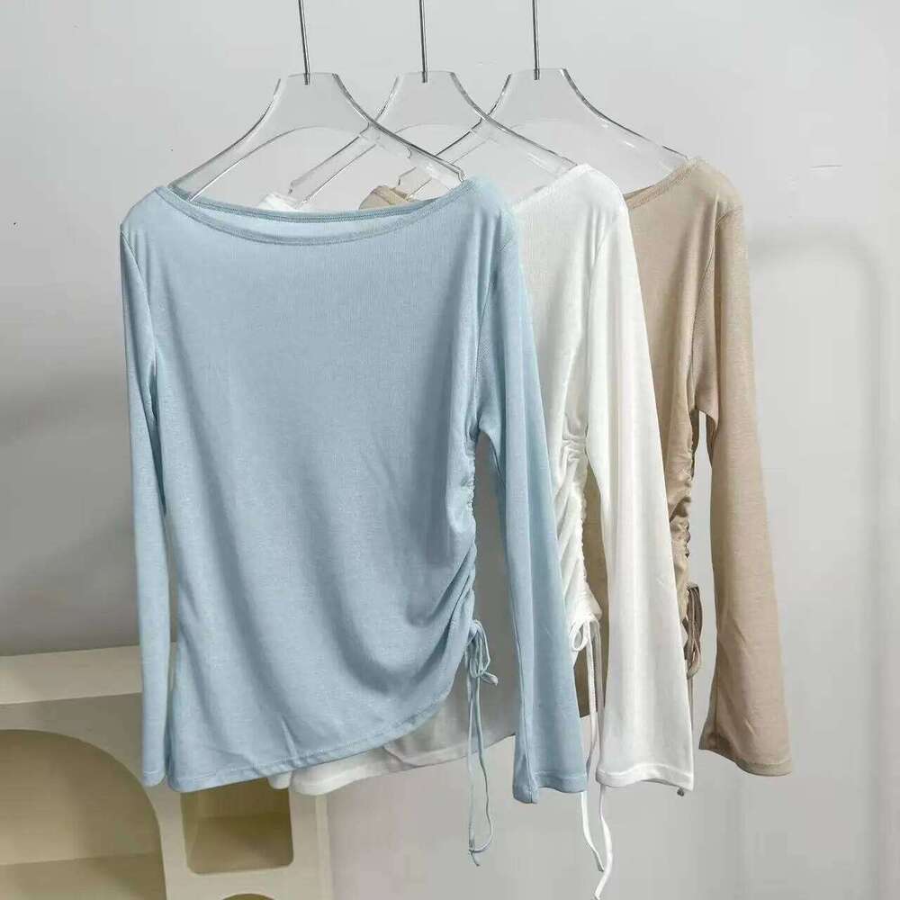 Women's Long Sleeve Sports Yoga Wear Fitness T-Shirt Quick-dry Running T-shirt Workout Top Female Gym Shirt Clothing 26Y0224