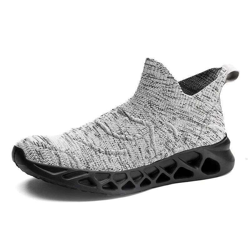 MAEDEF Classic Casual for Anti-slip Flats Walking Mens Sneakers Breathable Soft Comfortable Men Shoes Footwear