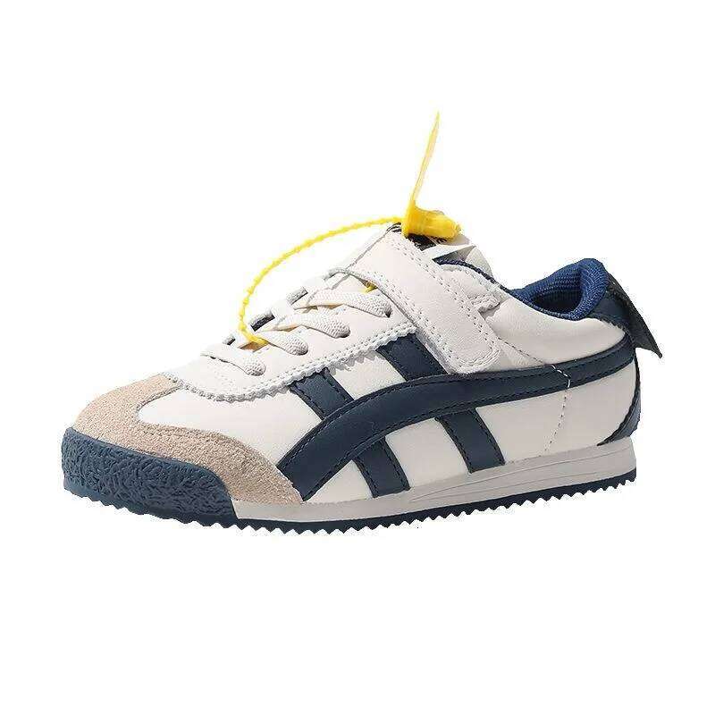 Children's Forrest Gump 2024 new trendy brand children's for boys, soft soled girls' casual sports shoes 26W0224