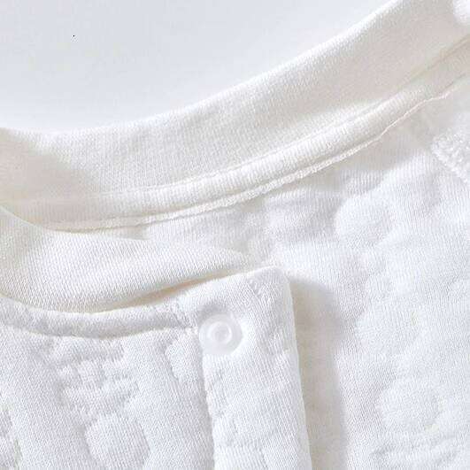 AYNIGIELL Baby Autumn Winter Warm Sleepwear Pure Cotton Clothes 0-18 Months Newborn Boys and Girls Jumpsuit 26H0224