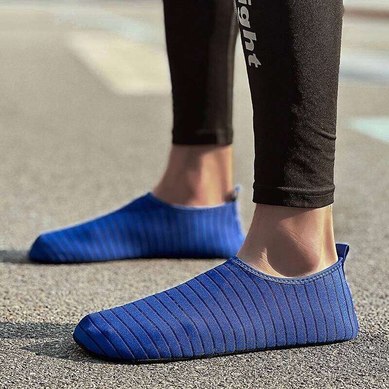 MAEDEF Women Men Shoes Beach Swimming Water Sports Socks Swim Surfing Diving Snorkeling Shoe Summer Aqua Sneaker Slippers