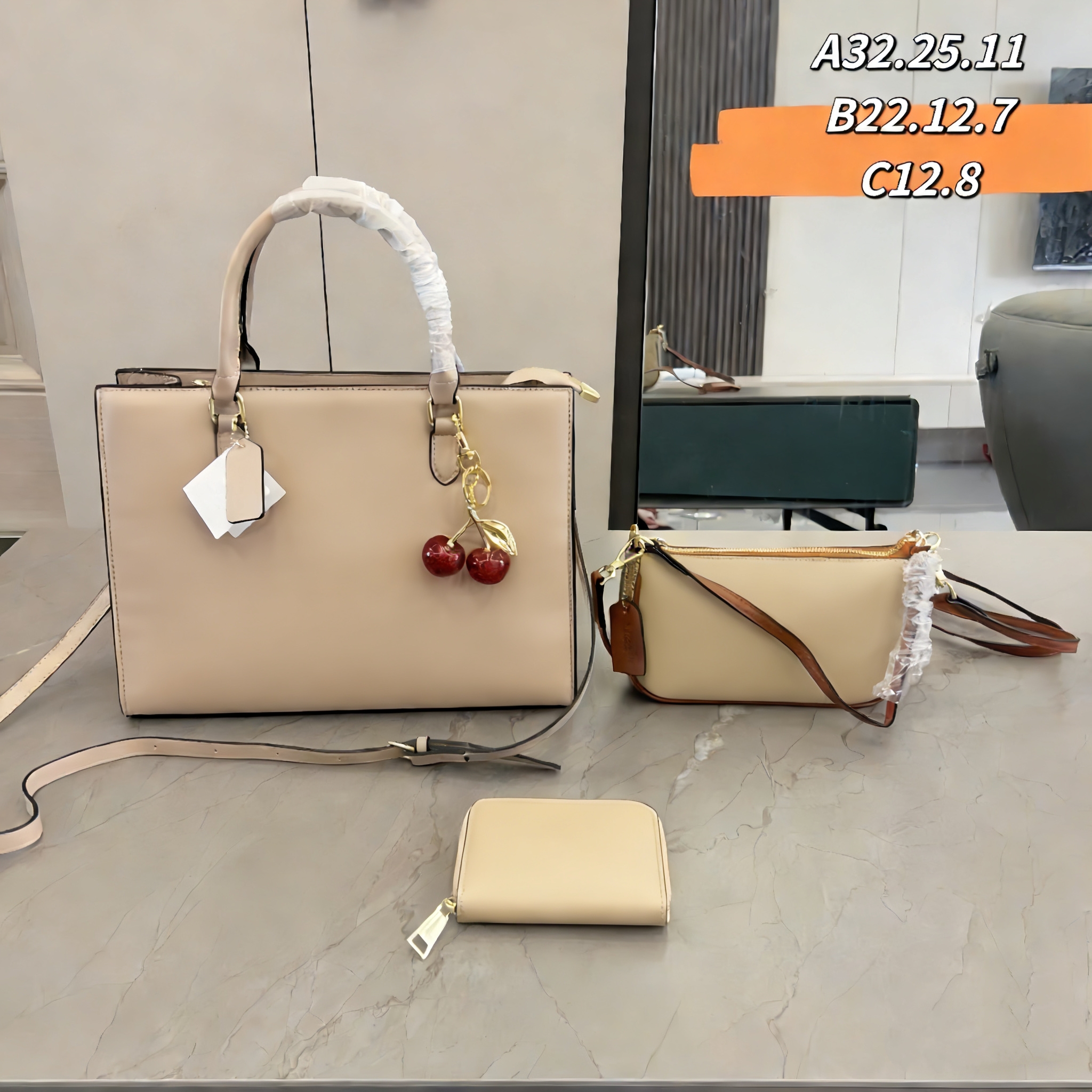 new tops Evening bags fashion Wallets designers womens crossbody wallet backpack handbags purses card holder handbag shoulder bags mini bags 2026s