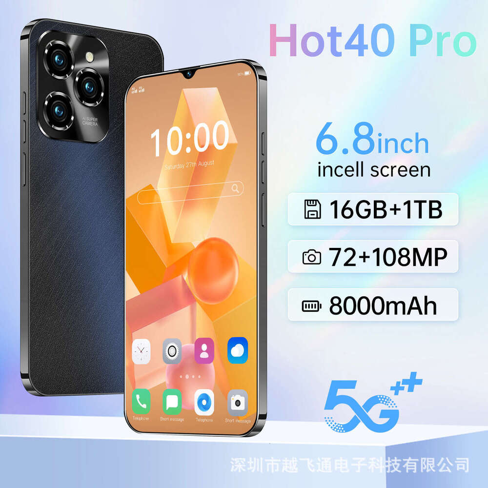 Famous Brand New Hot Pro Cross Border Phone T Foreign Trade Smart Source Factory Available For Dropshipping CKS