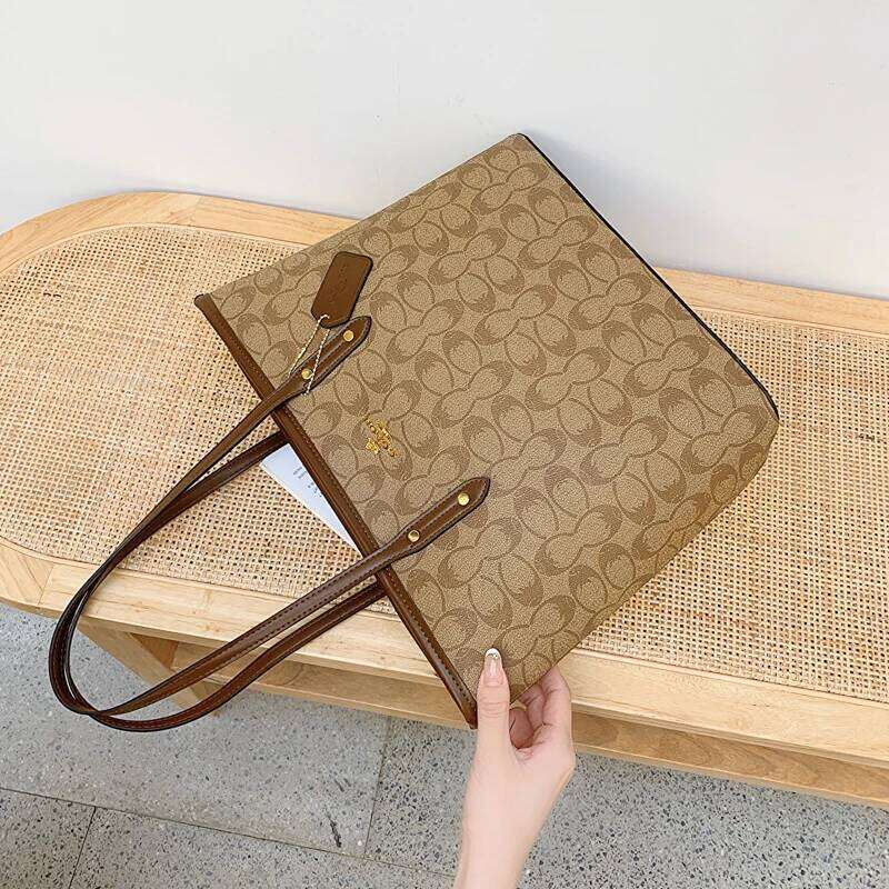 Vintage Luxury Edition Women Shoulder Elegant Leather Crossbody Bag High End Tote Z260224