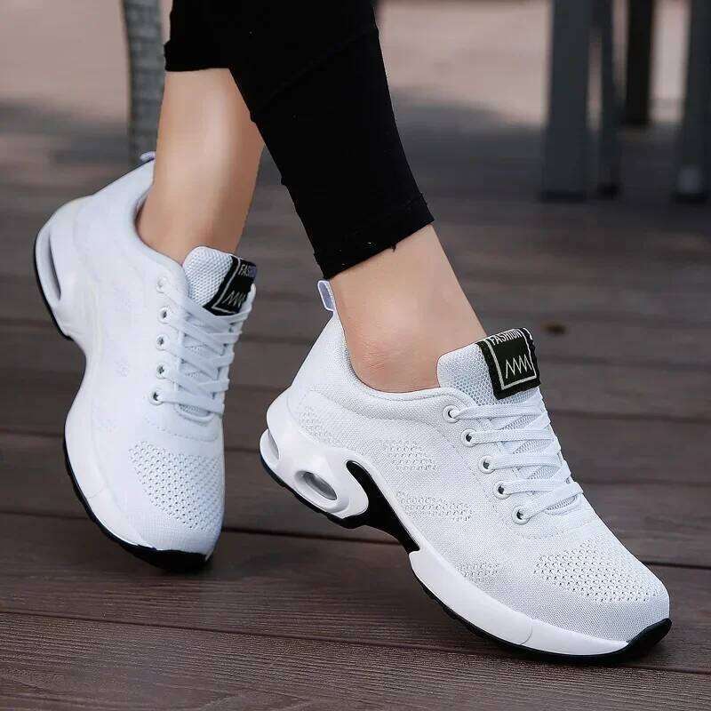 MAEDEF New Fashion Ladies Casual Summer Light Mesh Breathable Women's Sports Outdoor Anti-slip Training Shoes