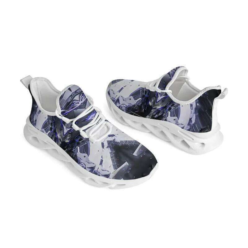 MAEDEF Men's Sneakers Lightweight Running for Women's Comfortable Walking Casual Sport Athletic Training Shoes Footwear