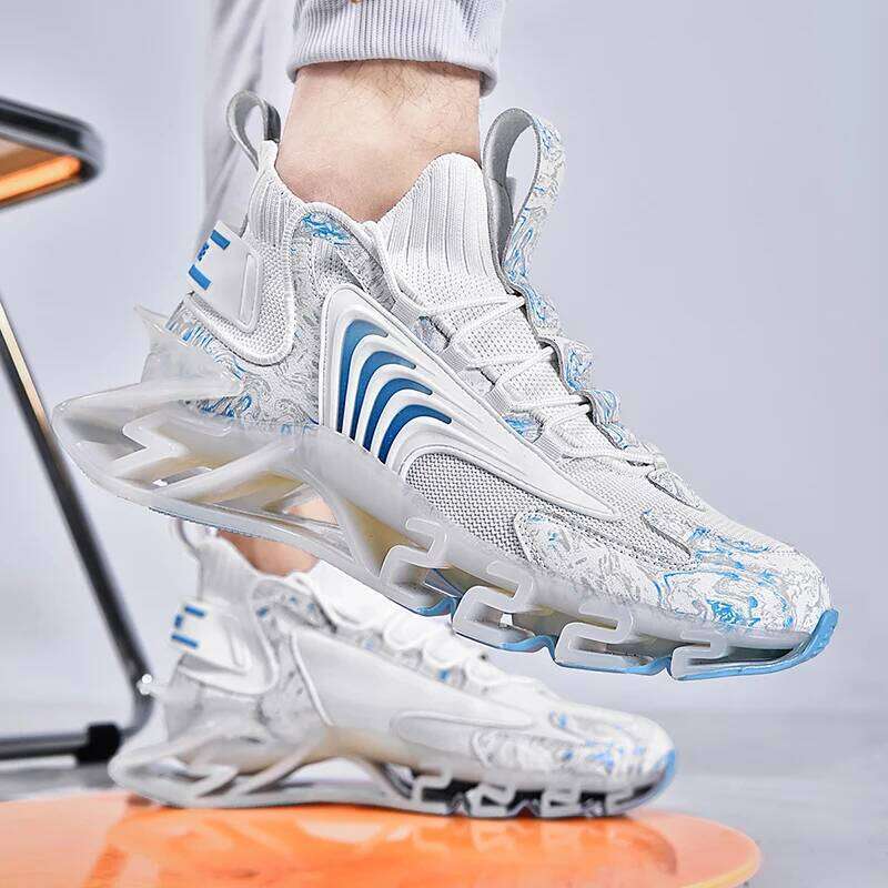 Man Sneakers Male Luxury Casual Trainer Breathable Sneaker Fashion Versatile Comfortable Walking Shoes for Men