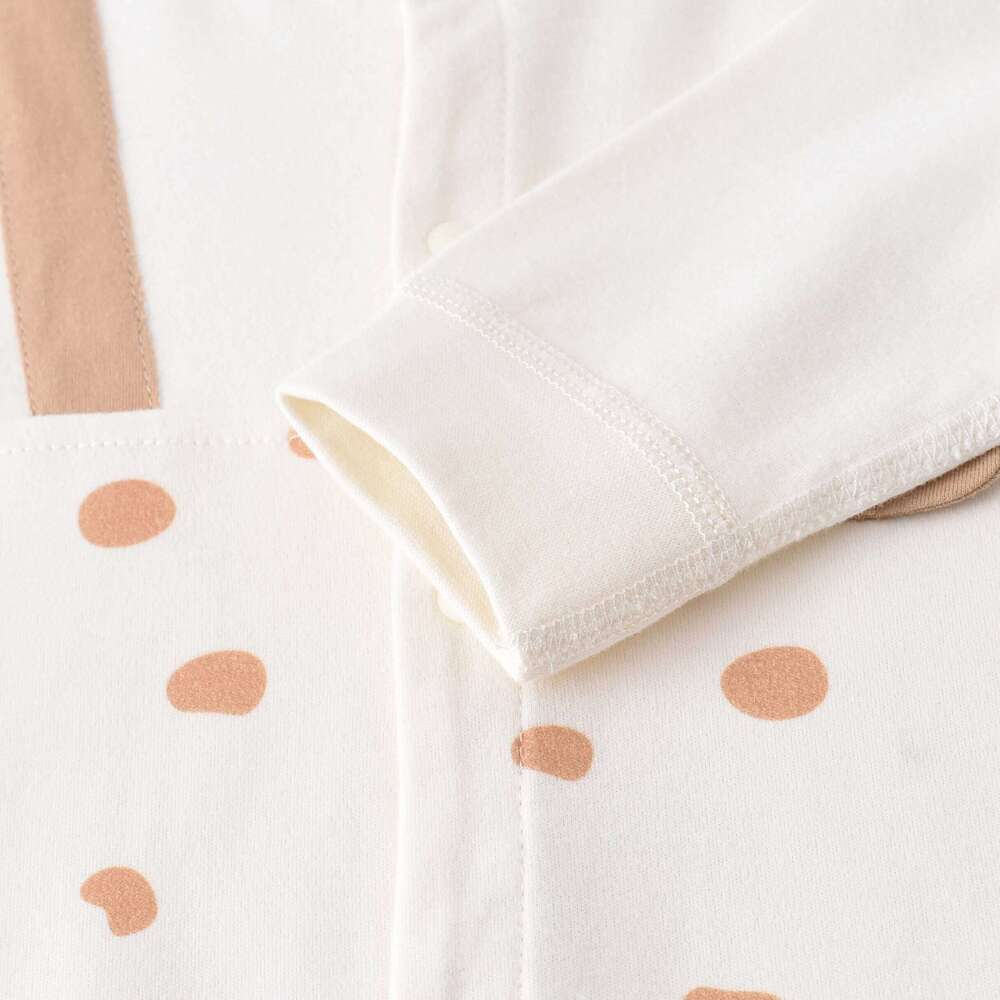 Baby Romper Spring and Autumn Seamless Long-Sleeve Crawling Suit Infant Onesie Newborn Clothes Jumpsuit 26H0224