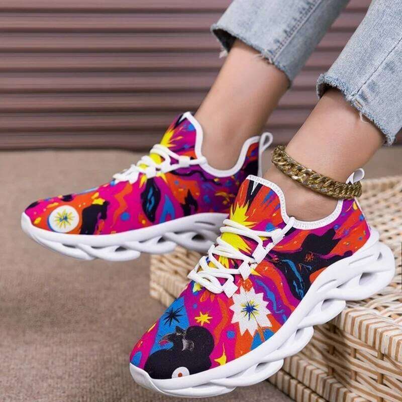 MAEDEF Gym Men Athletic Sneakers Non Slip Training Lightweight Breathable Sports Shoes For Comfortable Walking