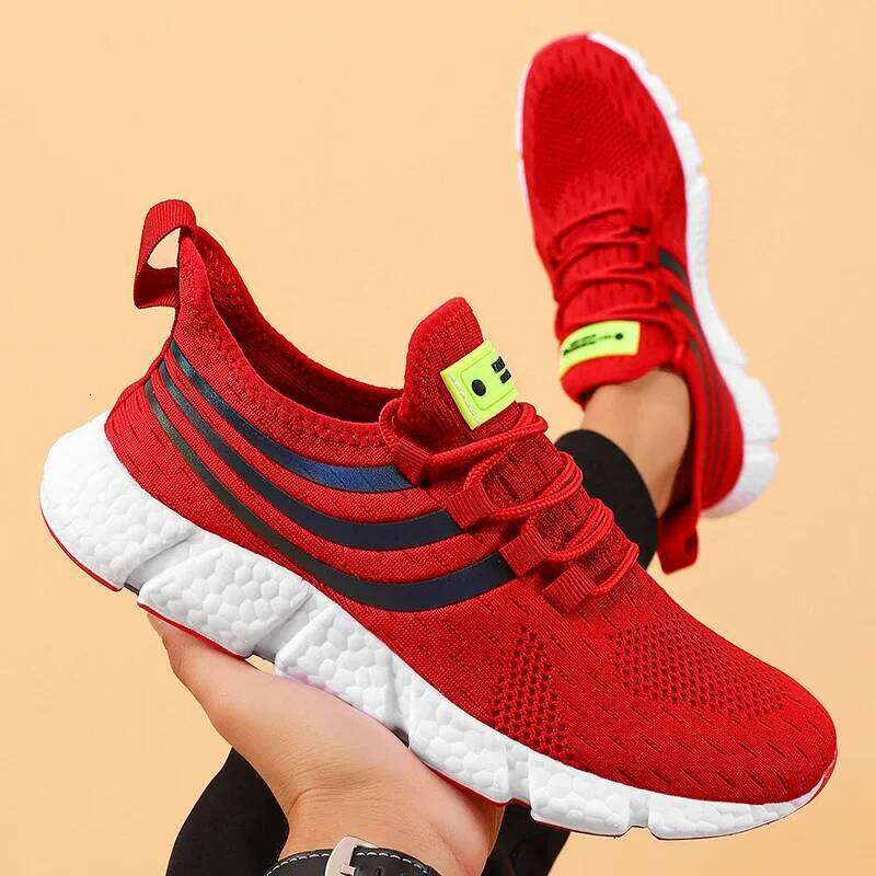 Casual Running Breathable Lightweight Comfortable Soft Suitable New Summer Outdoor Luxury Jogging Tennis Men's Shoes