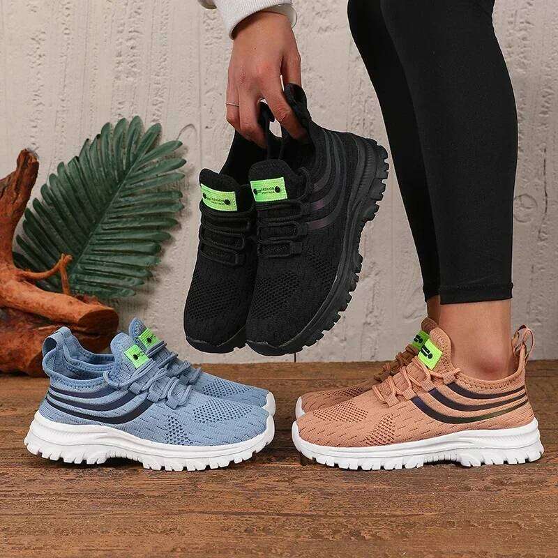 Sports Minimalist Fashion Breathable Mesh Multifunctional Lace Up Track Field Jogging New Casual Men's Shoes