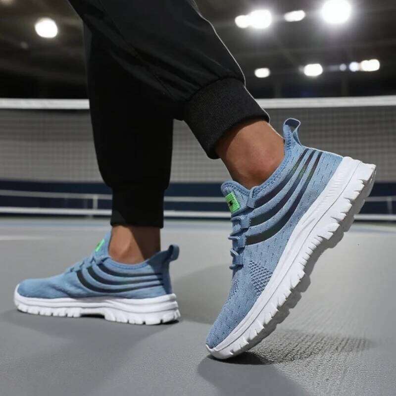 Track Field Running Lightweight Upper Design Non Slip Shoes Vintage Checkered Mesh Men's Designer Sneakers 2025