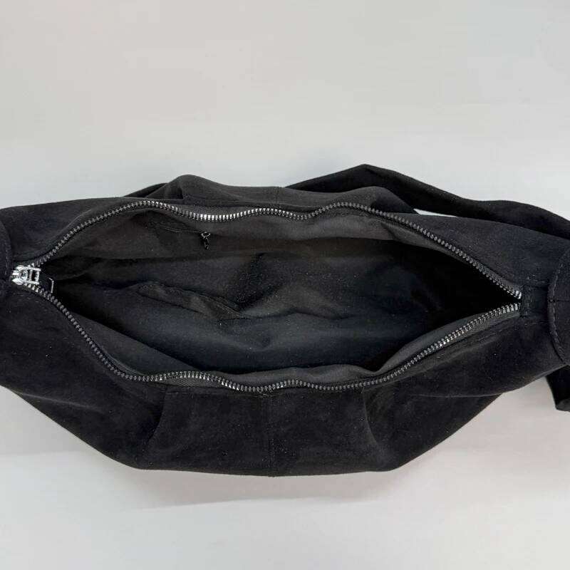 LEFTSIDE Women PU Leather Crossbody 2025 Winter Retro Trend Female Shoulder Bag Luxury Handbags and Purses Z260224