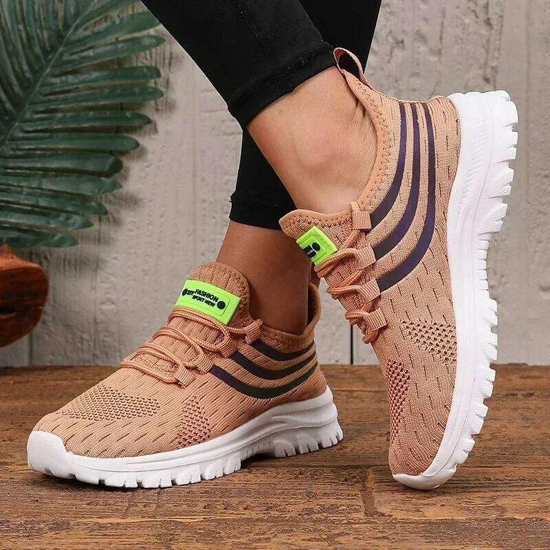 Sports Minimalist Fashion Breathable Mesh Multifunctional Lace Up Track Field Jogging New Casual Men's Shoes
