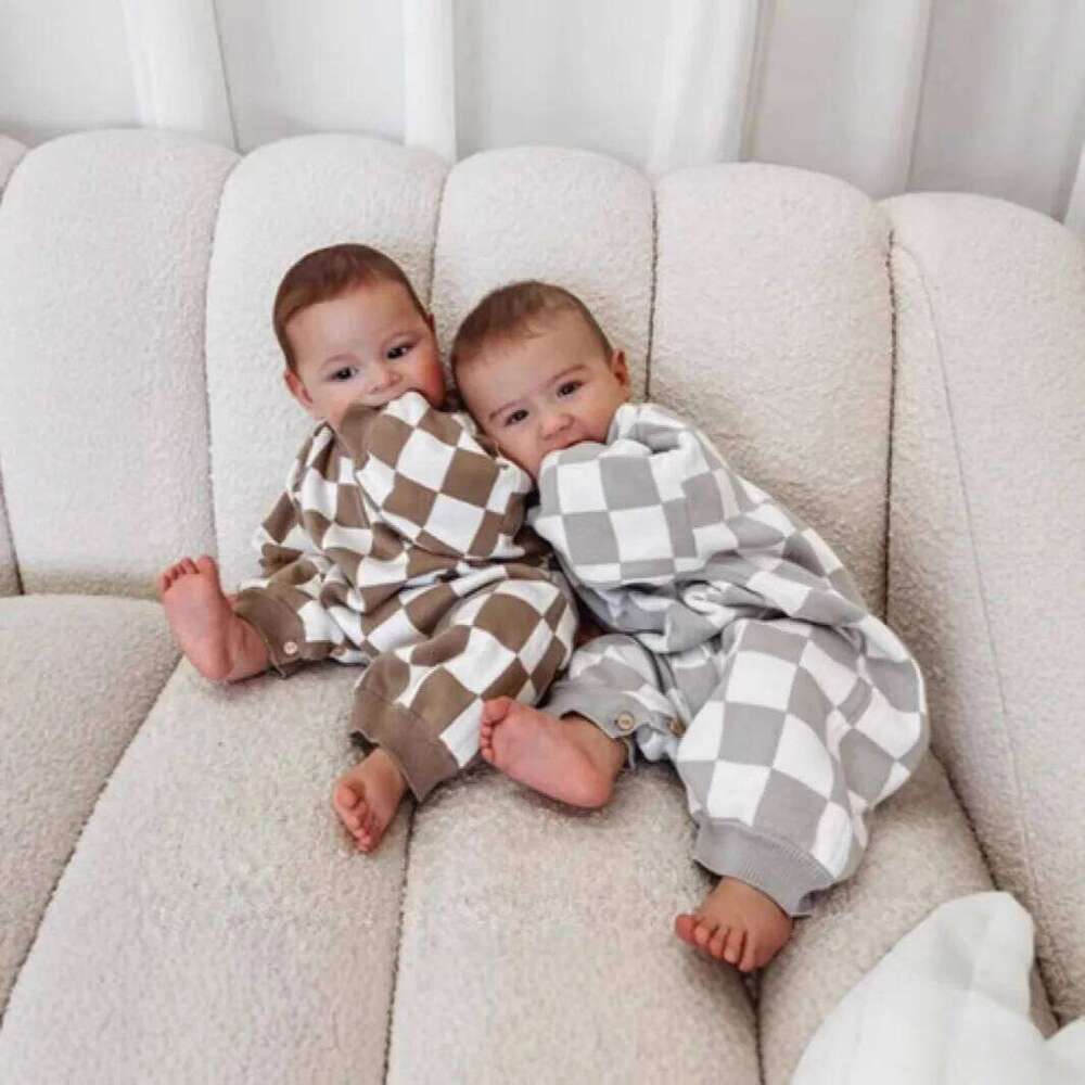 0-18M Baby Girl Clothes Bow Infant Jumpsuit Spring Autumn Babygrow Romper Cotton Kids Toddler Children Clothing 26Y0224