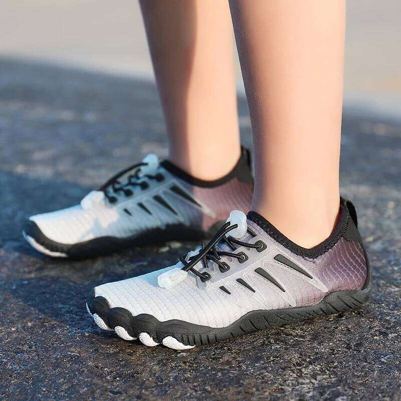 Kids Barefoot Shoes Beach Water Children Swimming Surfing Sea Aqua Coral Aquashoes Barfussschuhe 26W0224