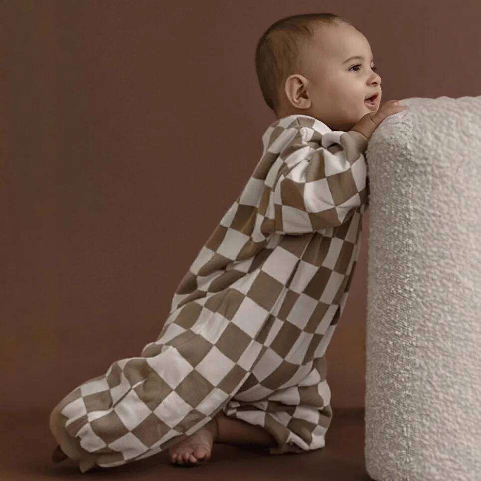 0-18M Baby Girl Clothes Bow Infant Jumpsuit Spring Autumn Babygrow Romper Cotton Kids Toddler Children Clothing 26Y0224