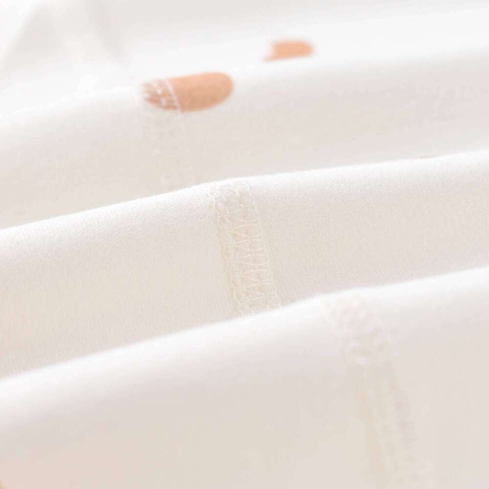 Baby Romper Spring and Autumn Seamless Long-Sleeve Crawling Suit Infant Onesie Newborn Clothes Jumpsuit 26H0224