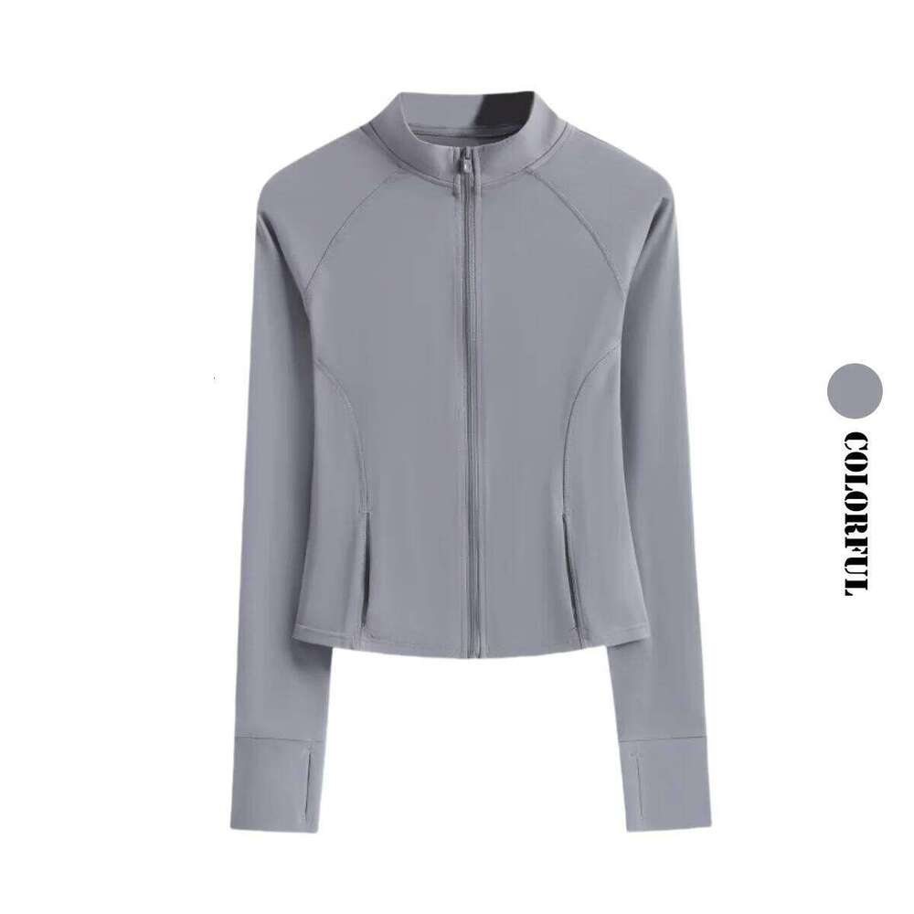 DRUR Women Lightweight UPF50 Yoga Tops Sun Protection Long Sleeve Sunsuit Quick Dry Gym Shirt Running Sports Wear Workout 26Y0224