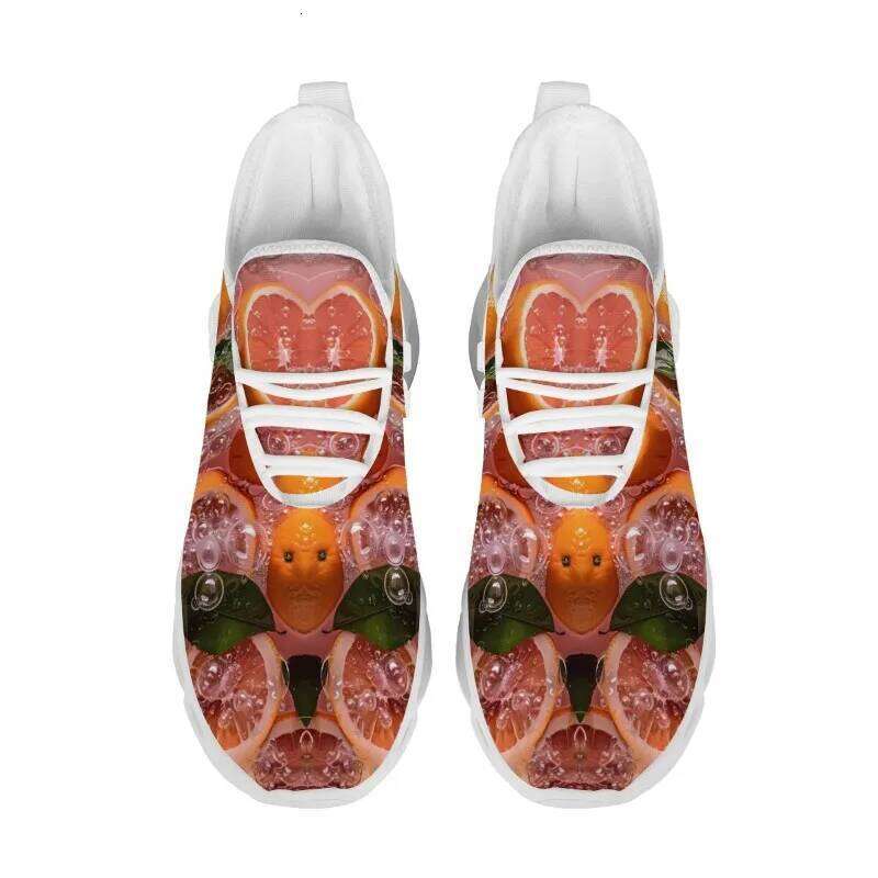 Men's Casual Flats Women's Tennis Shoes Lace Up Sports Men Running Shoe Mesh Breathable Woman Athletic Male Sneakers