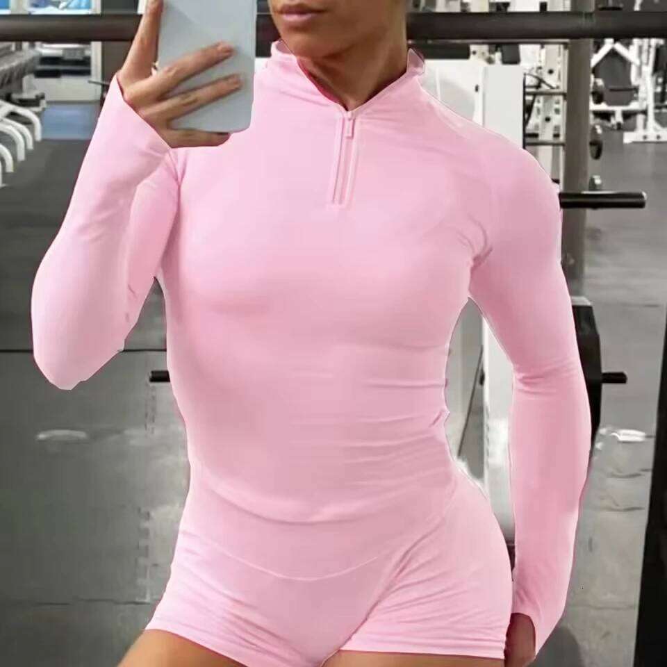 Running Women Long Sleeve Shirt Seamless Fitness Coat Breathable Yoga Sportwear Slim Fit Gym Top Sport 26Y0224