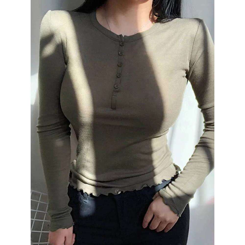 Thin Sexy Club Slim T Shirt Women Tees Womens Clothing Cotton Long Sleeve Korean Fashion Autumn Tops T-Shirts Camisetas De Mujer 26L0224