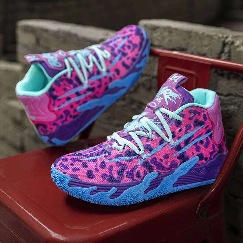 2025 for Men Cushioning Basketball Sneaker Women Kids High-top Outdoor Sport Sneakers Breathable Athletic Shoes 26W0224