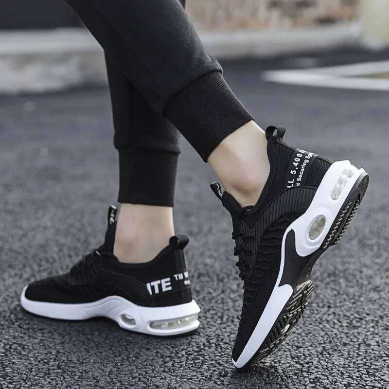 2025 for Men High Quality Male Sneakers Breathable Outdoor Sports Shoes Lightweight Athletic Training Footwear
