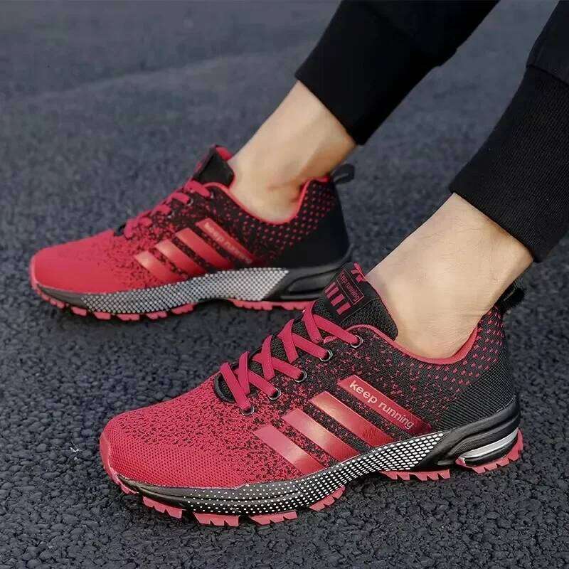 Men's Explosive Street Eye Catching Design Board with Unique Color Matching Breathable Comfortable Anti Slip Walking Shoes